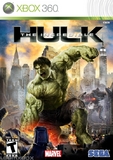 Incredible Hulk, The (Xbox 360)